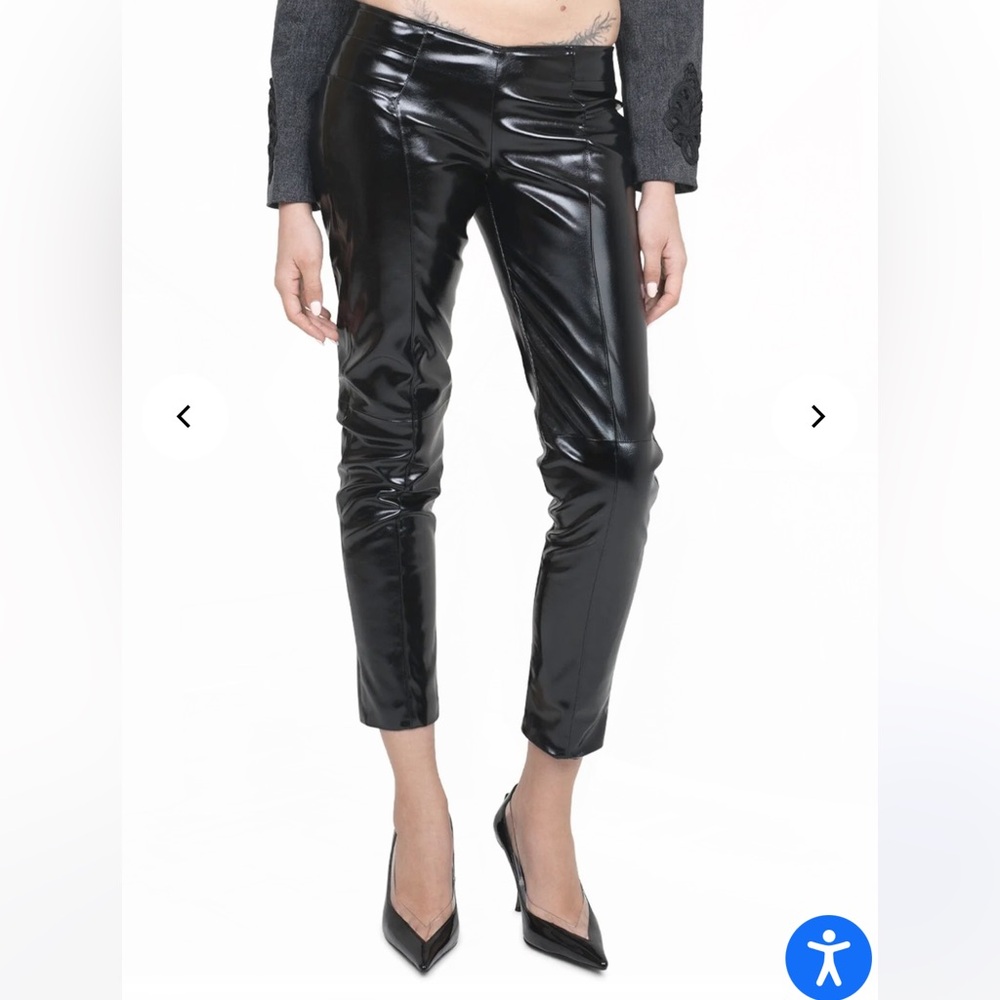 Jeffrey Campbell FAST-LANE PANT